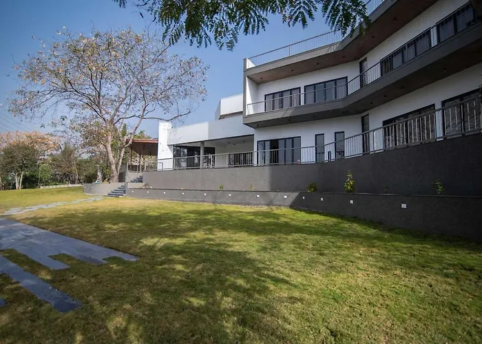 Earth Song by Stayvista: Open Theatre & Leisure Haven Pune