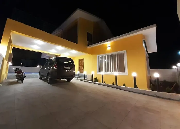 3Bhk Marigold Villa Near Lonavala Pune